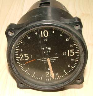 SpitfireSpares.com - warbird Instruments